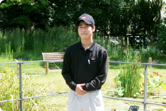 05清掃スタッフ